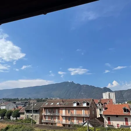 Apartmán 31m2 Aix Centre