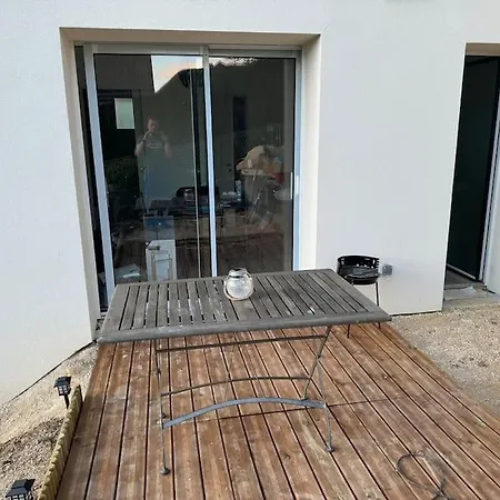 Apartmán 31m2 Aix Centre Aix-les-Bains